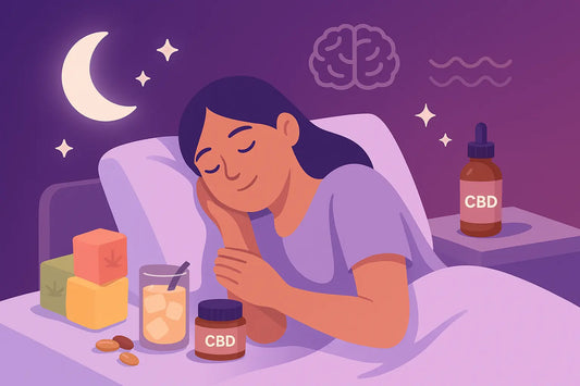 How CBD Helps You Sleep: Backed by Science