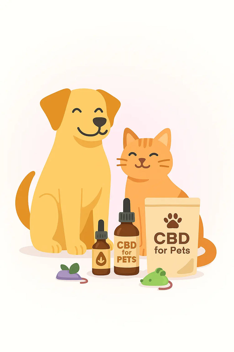 CBD for Pets