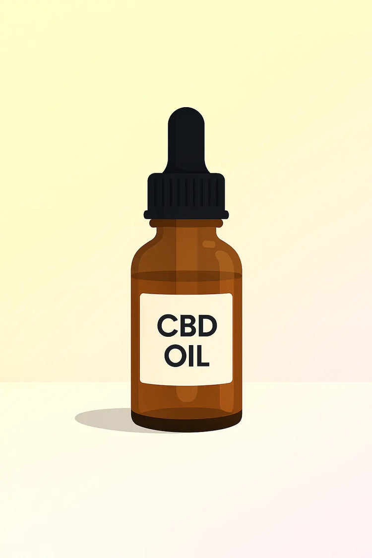 CBD Oils & Tinctures
