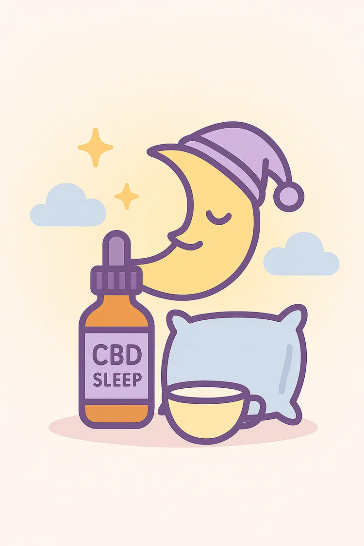 CBD for Sleep