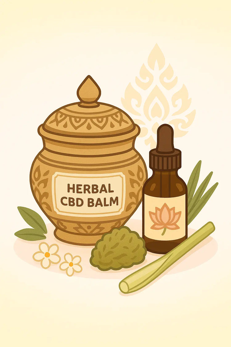 Thai-Inspired CBD Products