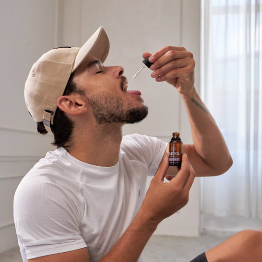 SEYA CBD Oil - Relief (3000MG)