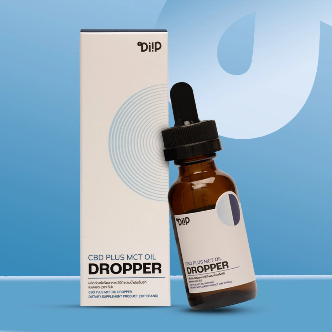 DiiP Daily CBD Oil