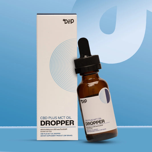 DiiP Daily CBD Oil