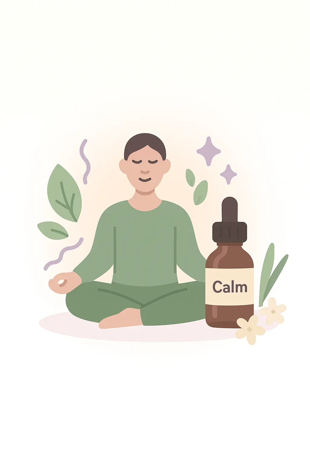 CBD for Stress & Anxiety