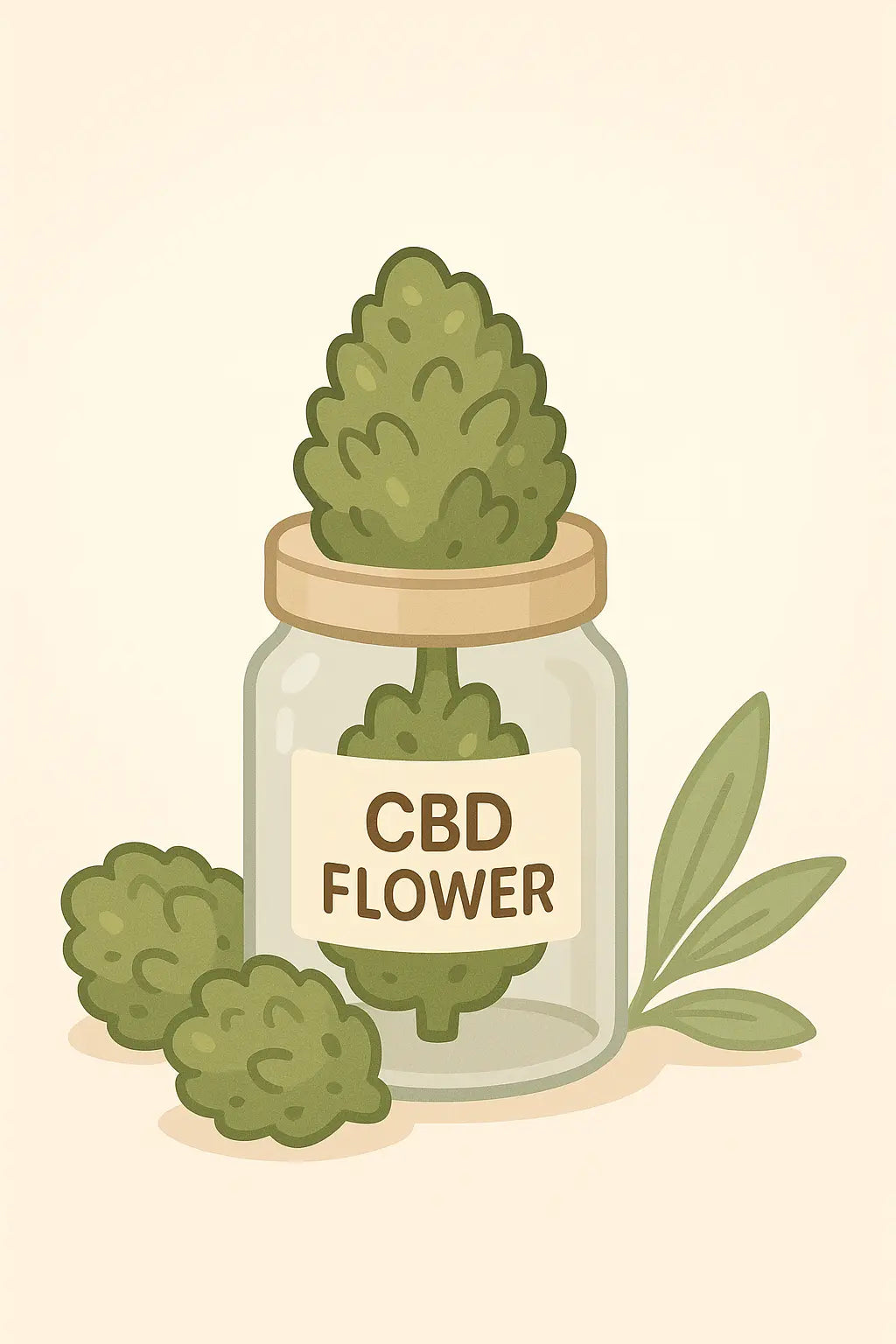 CBD Flower